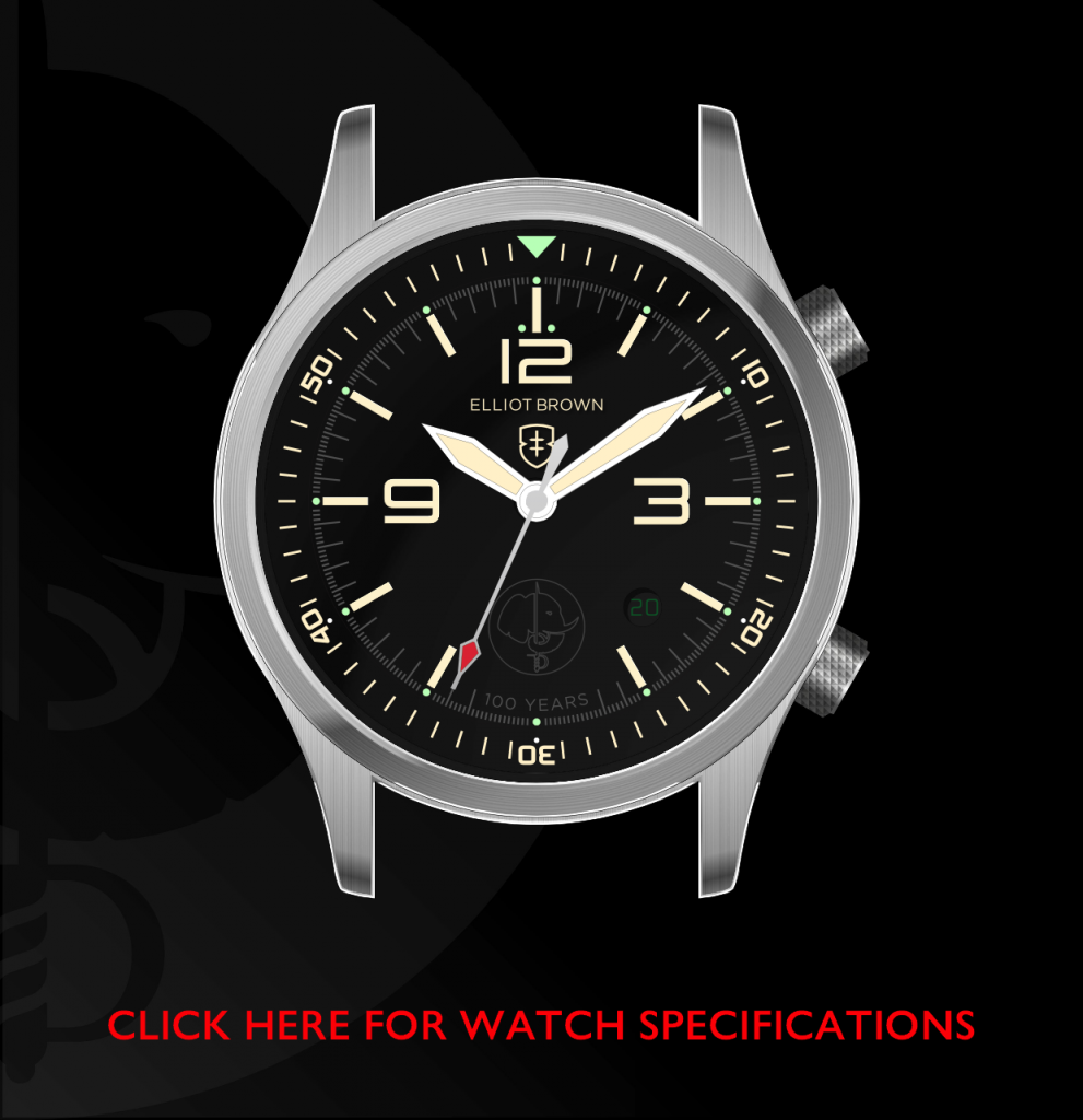 elliot brown submarine watch