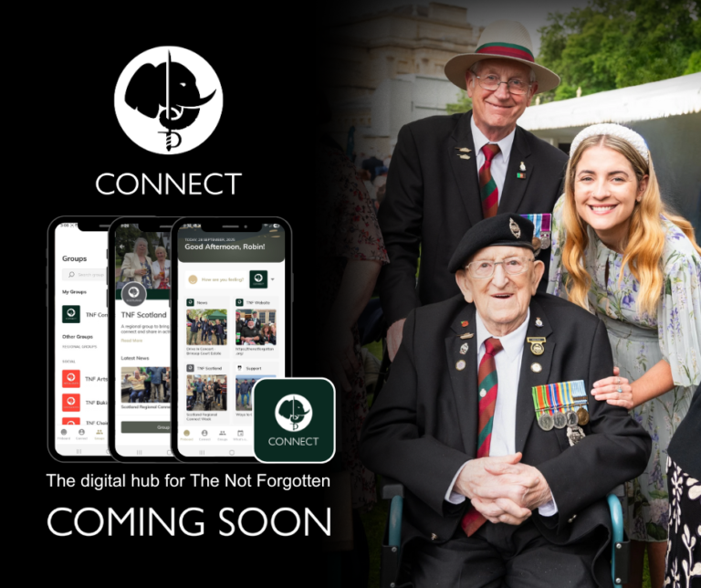 TNF Connect – A New Digital Lifeline for Veterans